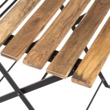 copy of Zestaw mebli ogrodowych szary - Paga I GRINDI IN THE GARDEN - 11