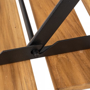 copy of Zestaw mebli ogrodowych szary - Paga I GRINDI IN THE GARDEN - 6