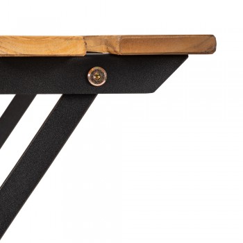 copy of Zestaw mebli ogrodowych szary - Paga I GRINDI IN THE GARDEN - 8