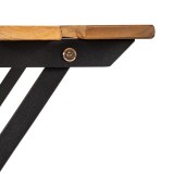 copy of Zestaw mebli ogrodowych szary - Paga I GRINDI IN THE GARDEN - 8