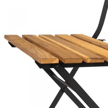 copy of Zestaw mebli ogrodowych szary - Paga I GRINDI IN THE GARDEN - 9