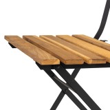 copy of Zestaw mebli ogrodowych szary - Paga I GRINDI IN THE GARDEN - 9