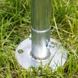 copy of Namiot garażowy PE 300x400x274 szary - NG 1 GRINDI IN THE GARDEN - 10