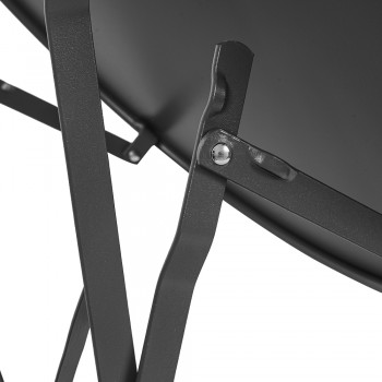 copy of Zestaw mebli ogrodowych szary - Paga I GRINDI IN THE GARDEN - 5