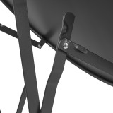 copy of Zestaw mebli ogrodowych szary - Paga I GRINDI IN THE GARDEN - 5