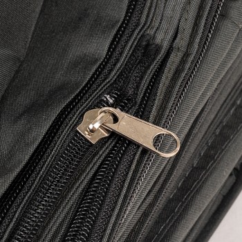 Zasłona do altany ogrodowej Libra II - szara GRINDI IN THE GARDEN - 3