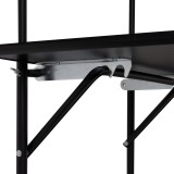 copy of Zestaw mebli ogrodowych szary - Paga I Grindi - 3