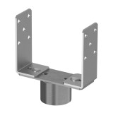 copy of Adapter do podstaw słupa 69x30x2,0 - PWOM 1 GRUNDLINE - 1