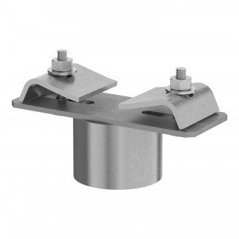 copy of Adapter do podstaw słupa 69x30x2,0 - PWOM 1 GRUNDLINE - 1