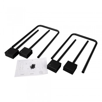 copy of Stojak na drewno kominkowe 42x37x68 - Druri GRINDI IN THE GARDEN - 4