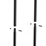 copy of Stojak na drewno kominkowe 42x37x68 - Druri GRINDI IN THE GARDEN - 3