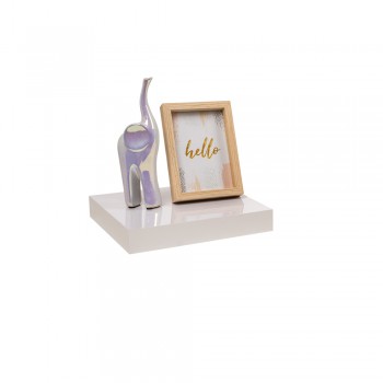 Regalboden FSG WEISS HOCHGLANZ 235x235 Velano - 2