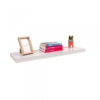 Regalboden FSG WEISS HOCHGLANZ 795x235 Velano - 2