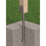 copy of Stützenfuß PS - Typ U GRUNDLINE - 9