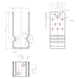 copy of Stützenfuß PS - Typ U GRUNDLINE - 2