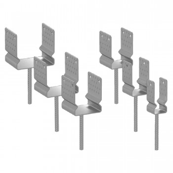 copy of Stützenfuß PS - Typ U GRUNDLINE - 14