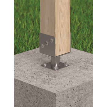 copy of Stützenfuß PS - Typ U GRUNDLINE - 9