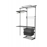 copy of Zestaw startowy INTEGRI garderoba BI 1mod - 1 INTEGRI - 1