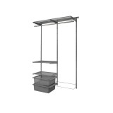 copy of Zestaw startowy INTEGRI garderoba BI 1mod - 1 INTEGRI - 1