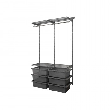 copy of Zestaw startowy INTEGRI garderoba BI 1mod - 1 INTEGRI - 1