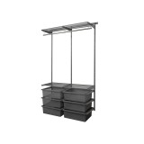 copy of Zestaw startowy INTEGRI garderoba BI 1mod - 1 INTEGRI - 1