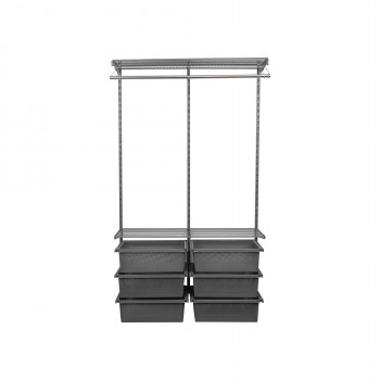 copy of Zestaw startowy INTEGRI garderoba BI 1mod - 1 INTEGRI - 3