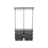 copy of Zestaw startowy INTEGRI garderoba BI 1mod - 1 INTEGRI - 3