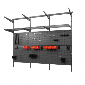 copy of Zestaw startowy INTEGRI garderoba BI 1mod - 1 INTEGRI - 1