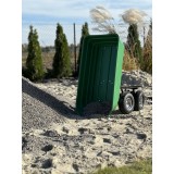 copy of Wózek turystyczny składany niebieski - TGT 1 GRINDI IN THE GARDEN - 5