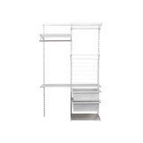 copy of Zestaw startowy INTEGRI garderoba BI 1mod - 1 INTEGRI - 3