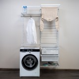 copy of Zestaw startowy INTEGRI garderoba BI 1mod - 1 INTEGRI - 2