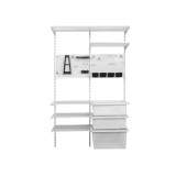 copy of Zestaw startowy INTEGRI garderoba BI 1mod - 1 INTEGRI - 3