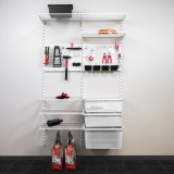 copy of Zestaw startowy INTEGRI garderoba BI 1mod - 1 INTEGRI - 2