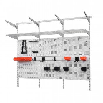 copy of Zestaw startowy INTEGRI garderoba BI 1mod - 1 INTEGRI - 1