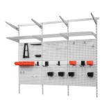 copy of Zestaw startowy INTEGRI garderoba BI 1mod - 1 INTEGRI - 1