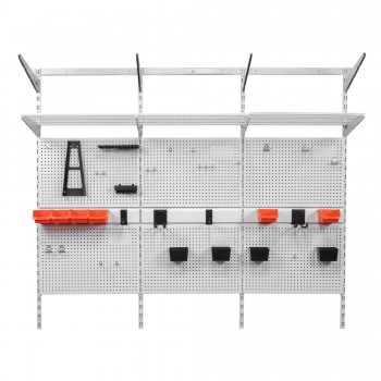 copy of Zestaw startowy INTEGRI garderoba BI 1mod - 1 INTEGRI - 3