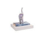 Nástěnná samonosná polička - FS police 23x23 cm Velano - 3