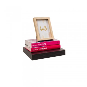 Nástěnná samonosná polička - FS police 23x23 cm Velano - 11