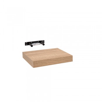 Nástěnná samonosná polička - FS police 23x23 cm Velano - 14