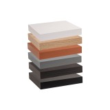 Nástěnná samonosná polička - FS police 23x23 cm Velano - 1