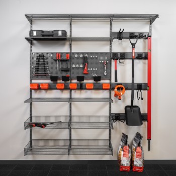 copy of Zestaw startowy INTEGRI garderoba BI 1mod - 1 INTEGRI - 2