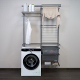 copy of Zestaw startowy INTEGRI garderoba BI 1mod - 1 INTEGRI - 2