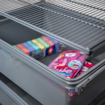 copy of Zestaw startowy INTEGRI garderoba BI 1mod - 1 INTEGRI - 5