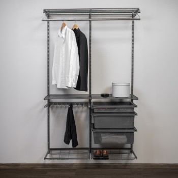 copy of Zestaw startowy INTEGRI garderoba BI 1mod - 1 INTEGRI - 2