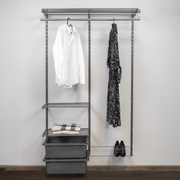 copy of Zestaw startowy INTEGRI garderoba BI 1mod - 1 INTEGRI - 2