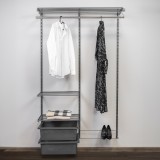 copy of Zestaw startowy INTEGRI garderoba BI 1mod - 1 INTEGRI - 2