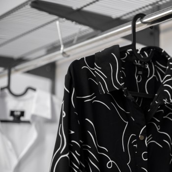 copy of Zestaw startowy INTEGRI garderoba BI 1mod - 1 INTEGRI - 5