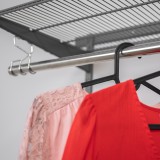 copy of Zestaw startowy INTEGRI garderoba BI 1mod - 1 INTEGRI - 6