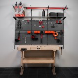 copy of Zestaw startowy INTEGRI garderoba BI 1mod - 1 INTEGRI - 2