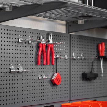 copy of Zestaw startowy INTEGRI garderoba BI 1mod - 1 INTEGRI - 4